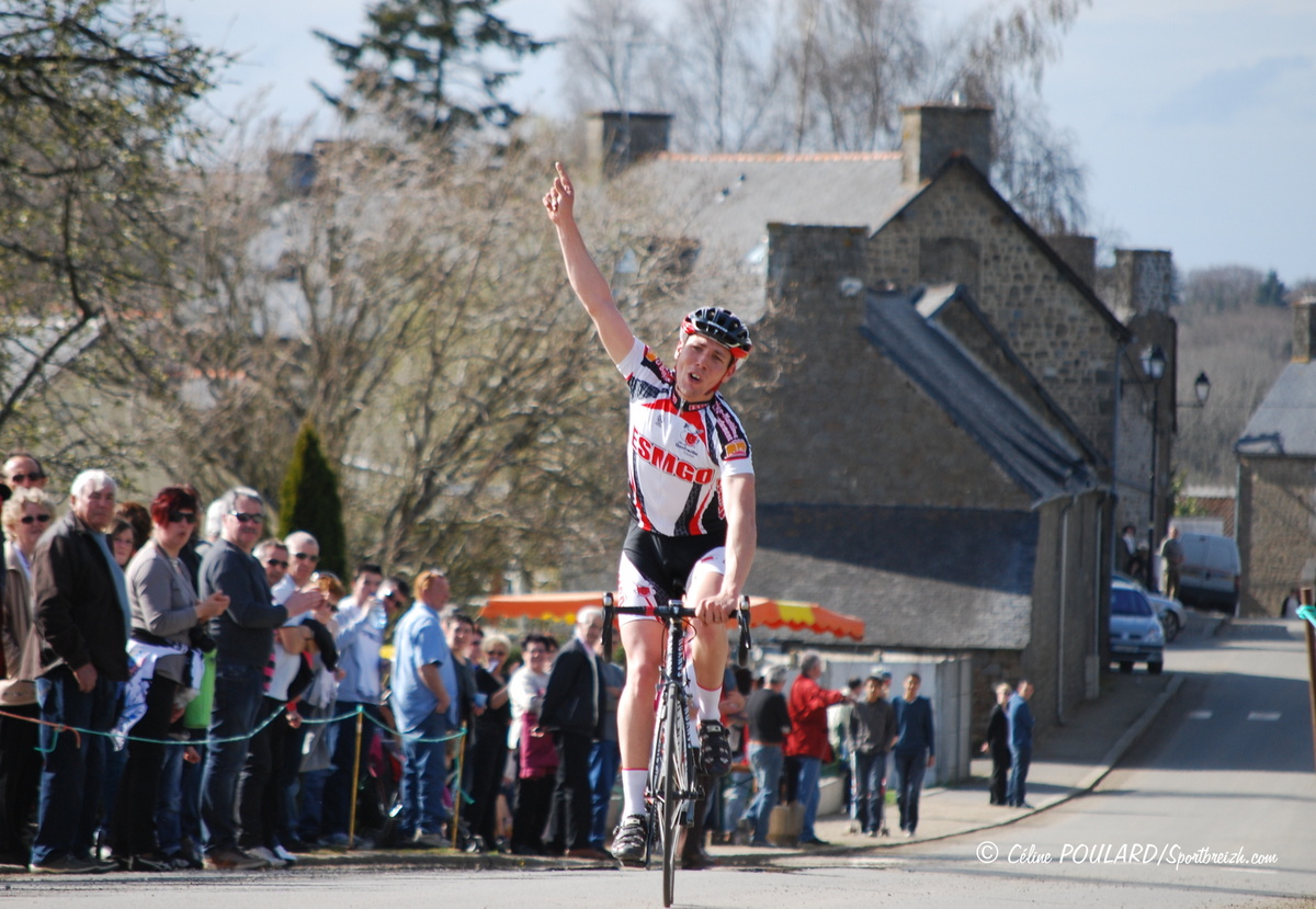 Victoire normande au Tronchet (35)