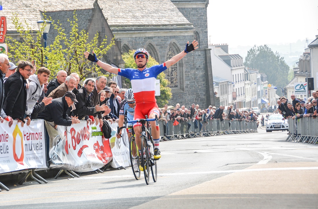 Essor Breton #1 : Madouas vainqueur  