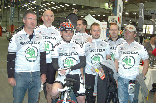  Trophe Label d'Or des cyclosportives 2012 : les preuves retenues