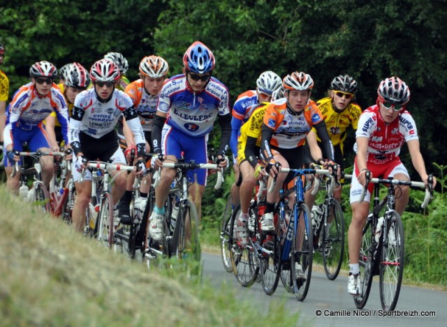 Saison route 2012 : Du changement pour les minimes et cadets.