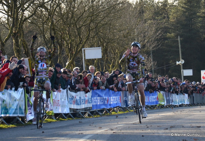 Vido : Revivez le final de Manche-Atlantique