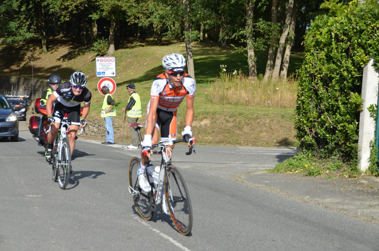 Tour de Belle-Ile-en-Mer (56) : Classement