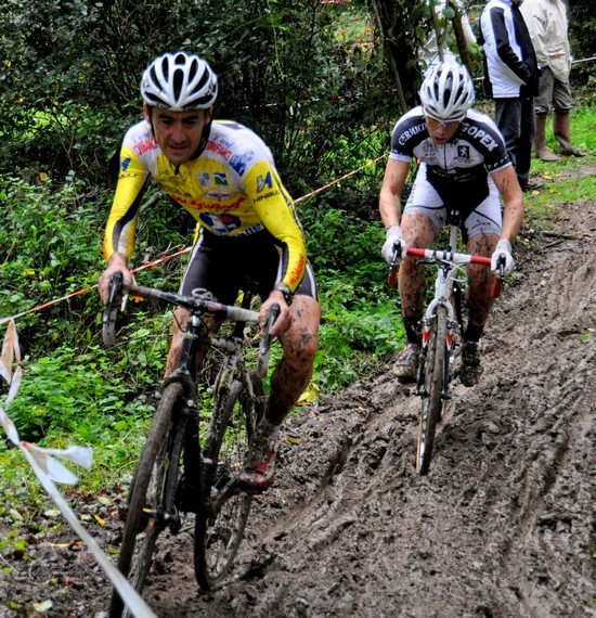 Cyclo-Cross du Drennec (29) : les engags 