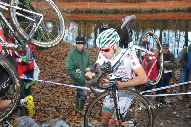 Florian Richeux va mieux