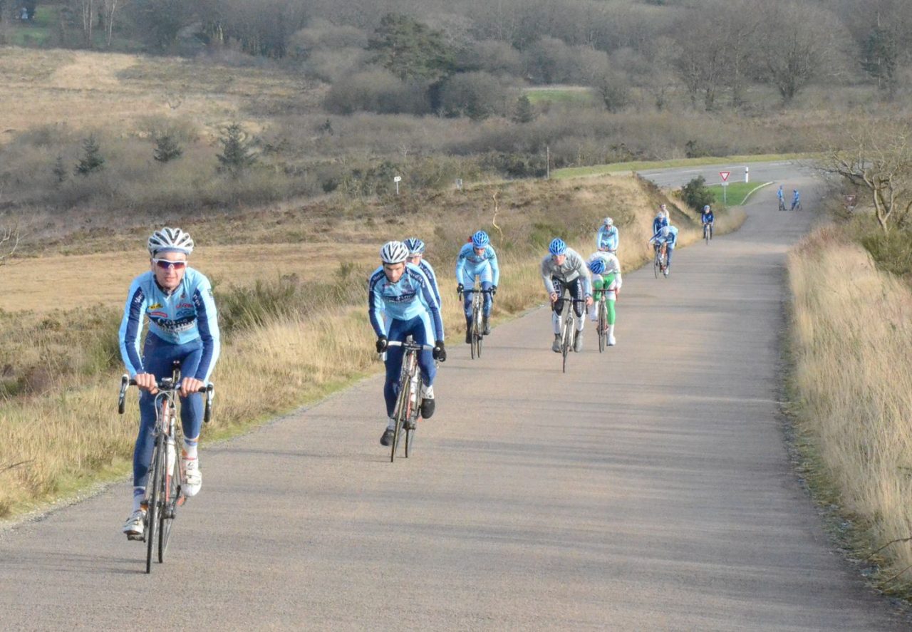 La Sportbreizh : une arrive  ne pas rater !