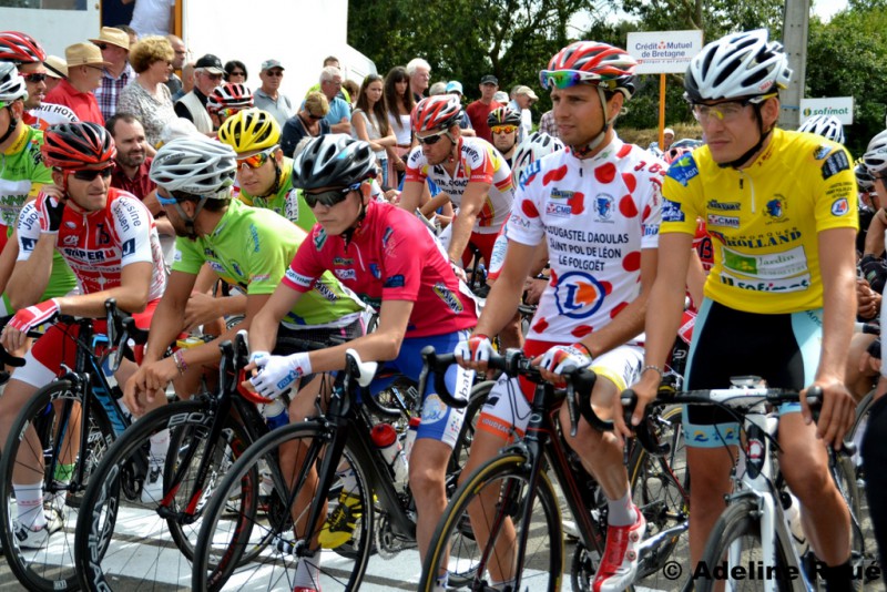 Ronde Finistrienne : vers le sacre de Menthour