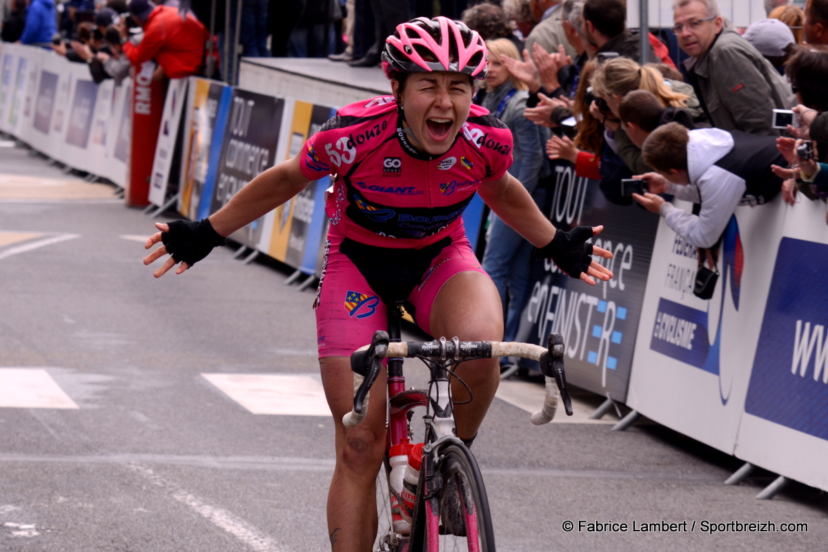 Elise Delzenne "c'est magique !"