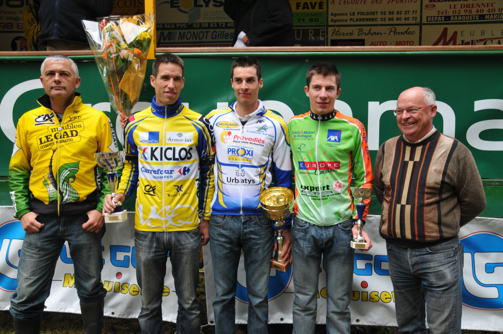 Cyclo-Cross du Drennec (29) - Dimanche 9 octobre 2011