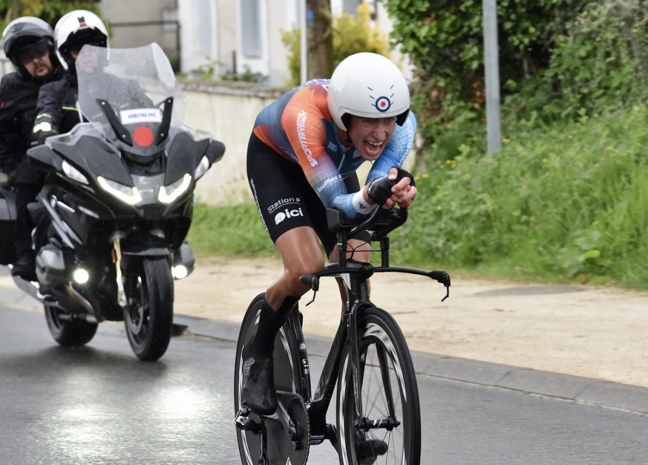 Portrait. Jack Reed :  La Bretagne, c'est la bonne place pour gagner des courses 