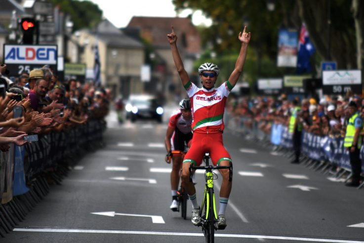 Tour de l'Avenir #5: Stokov s'impose