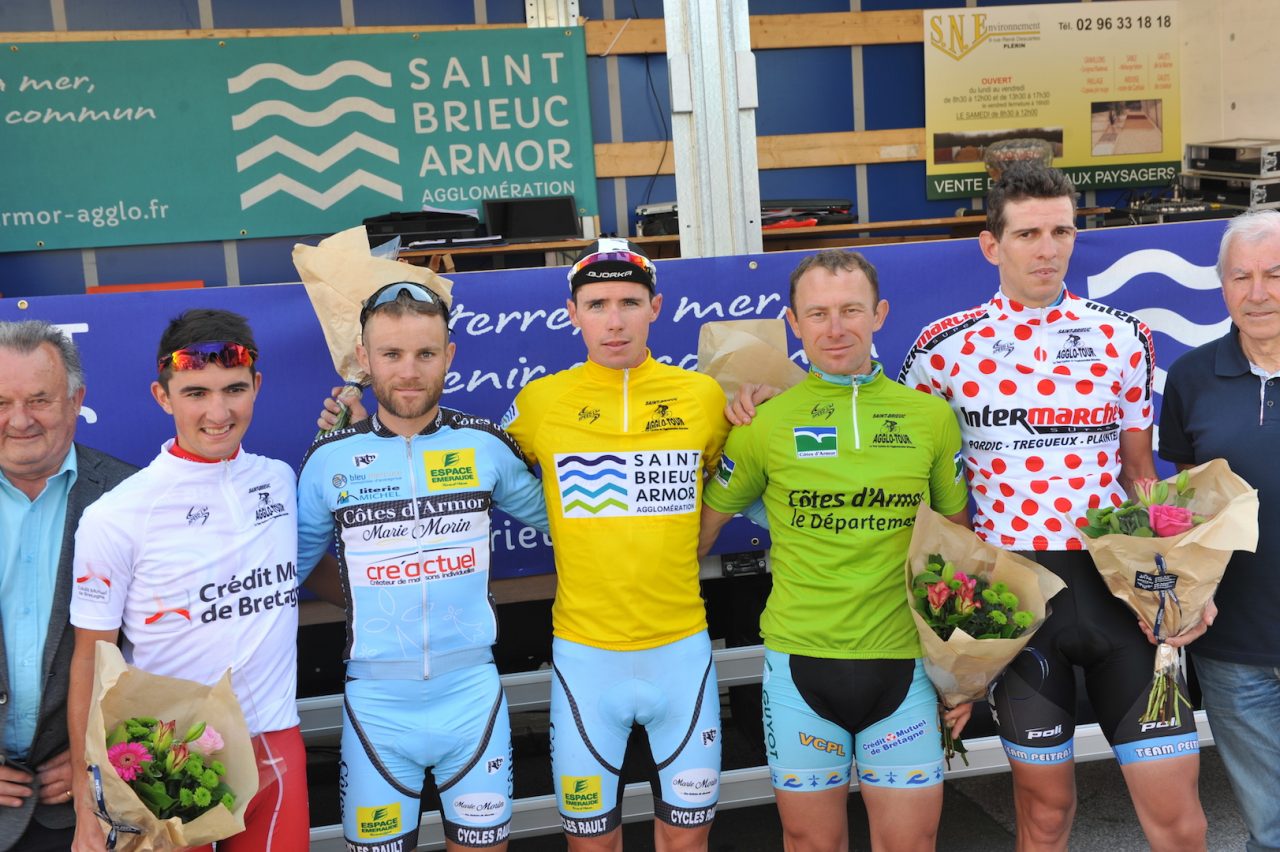 Saint Brieuc Agglo Tour #1: Schmidt devant Cam 