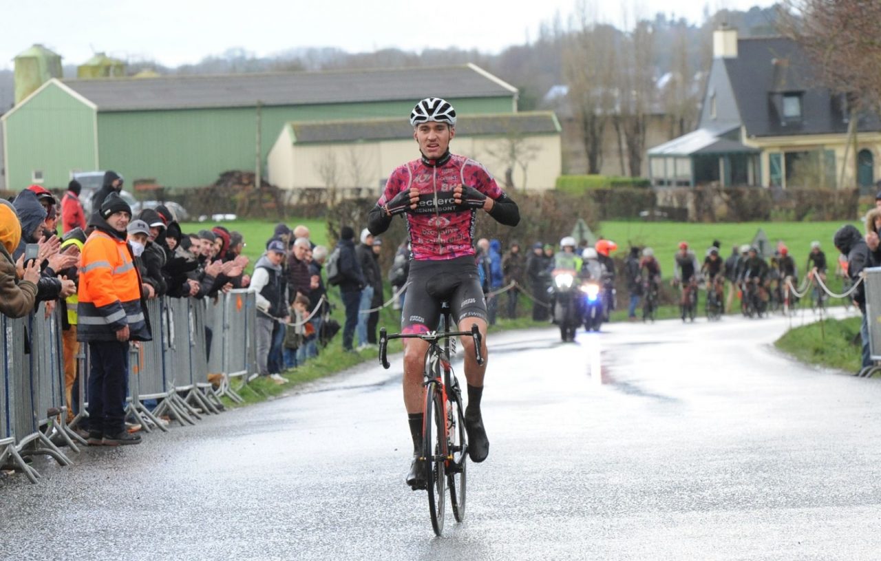 Ludovic Morice  l'arrt