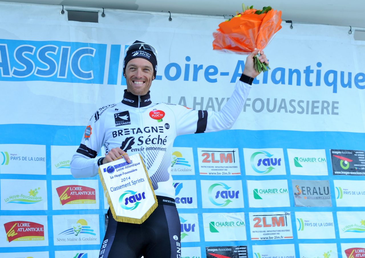 Classic Loire-Atlantique : Grard dans le top 10