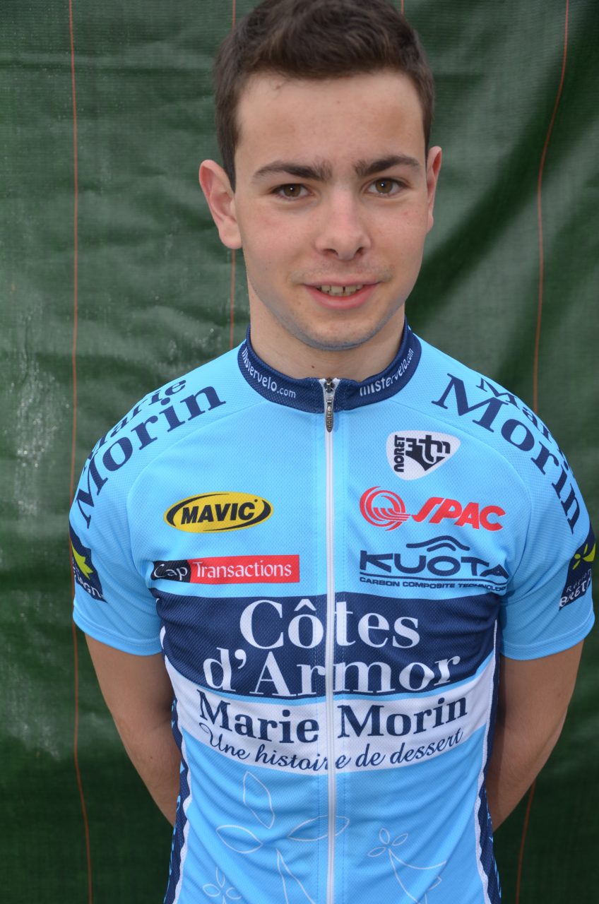 Tour Val de Saintonge : la 1e tape pour Hardy.