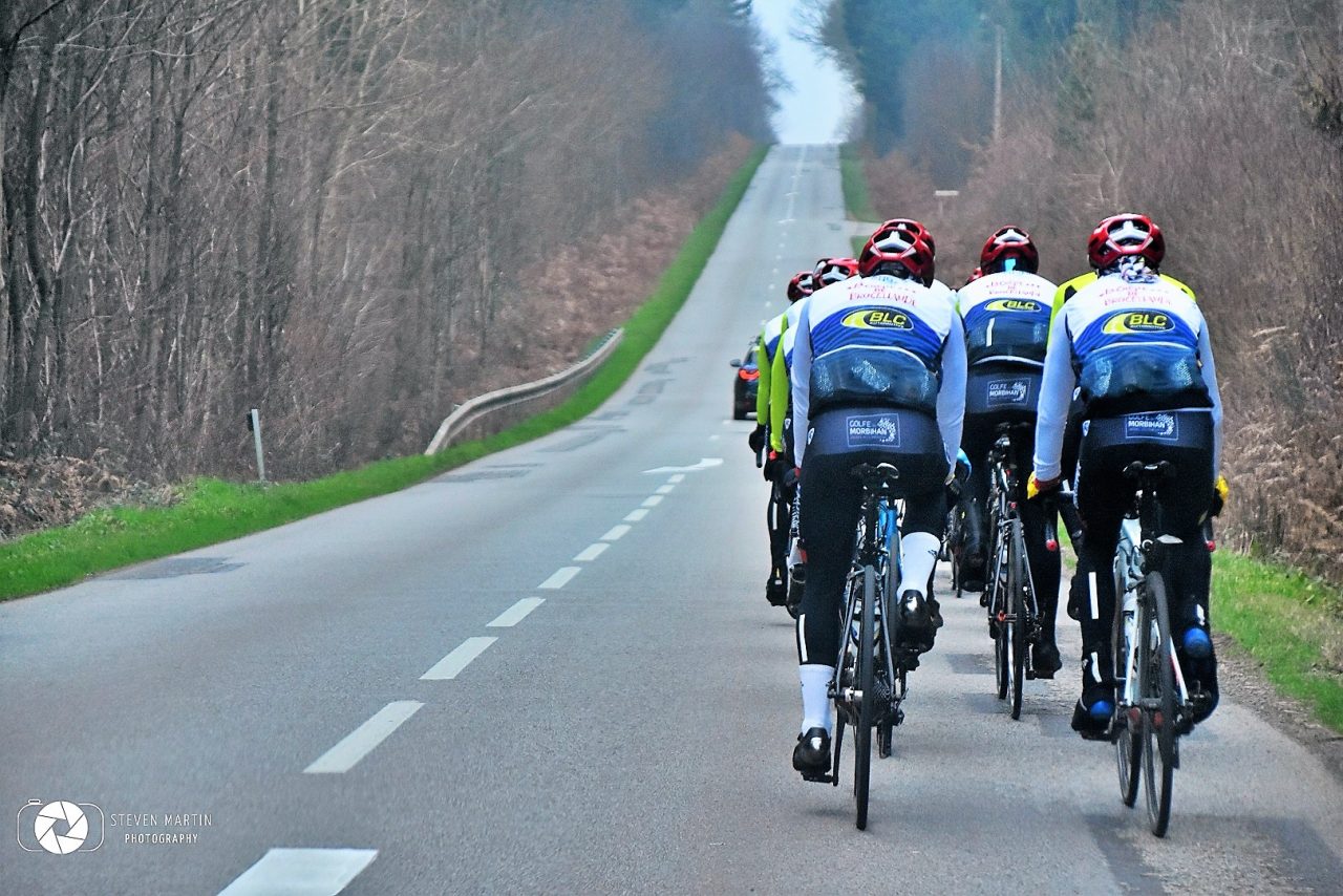 La Crpe de Brocliande-BLC: avec 16 coureurs en 2023