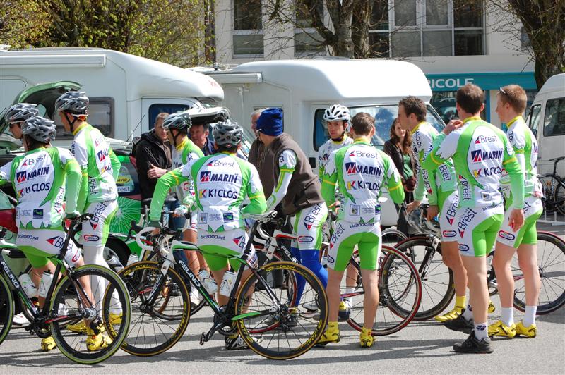 Championnats du Finistre : 29 coureurs du Bic au dpart !