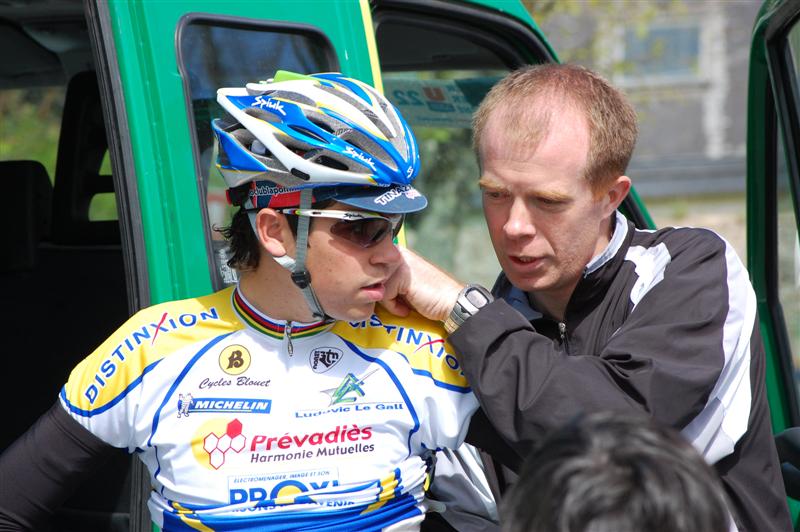 Tour de Loire-Atlantique : Johan Le Bon crase le chrono