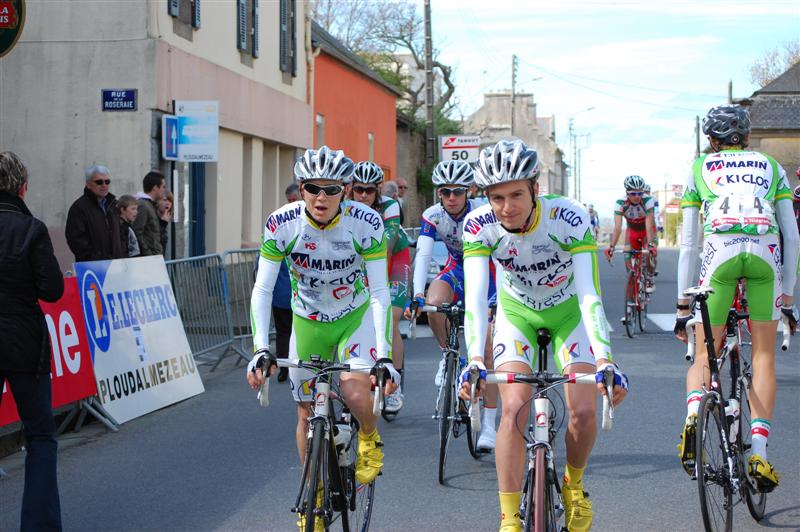 Les Bretons pour Roubaix