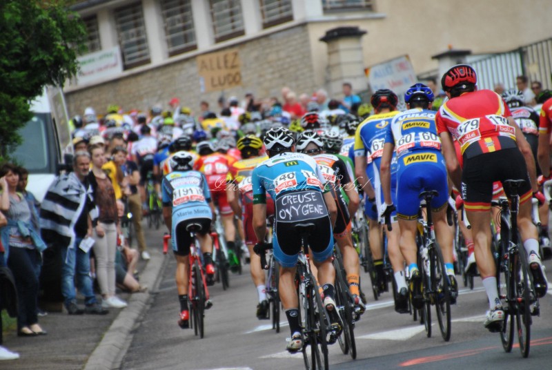 Langonnet  Saint Pierre  (56): maigre peloton