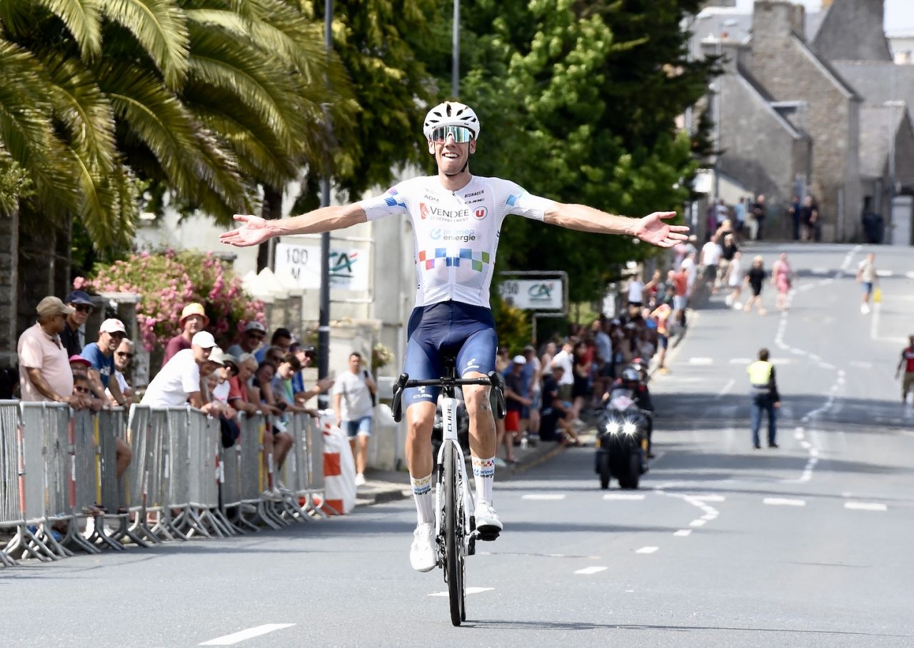 La Fl�che bigoud�ne  Norauto. Paul Conor �tait le plus fort !