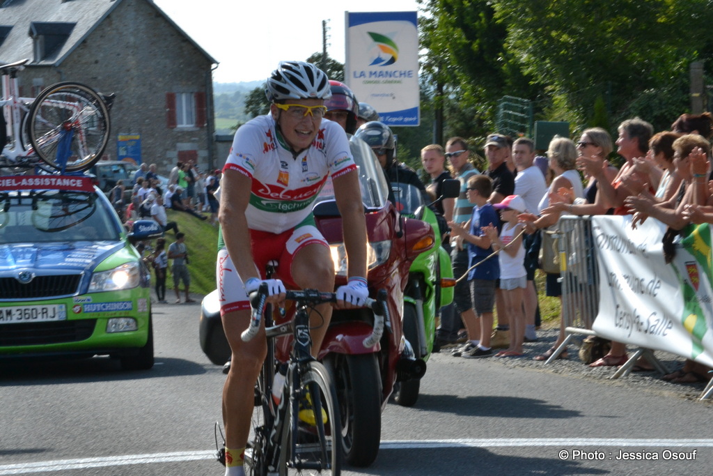 Alexis Gougeard rejoint l’quipe AG2R LA MONDIALE