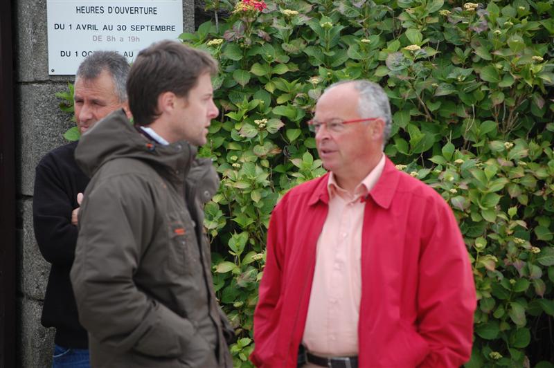 Le Bretagne 2010 dans le Finistre