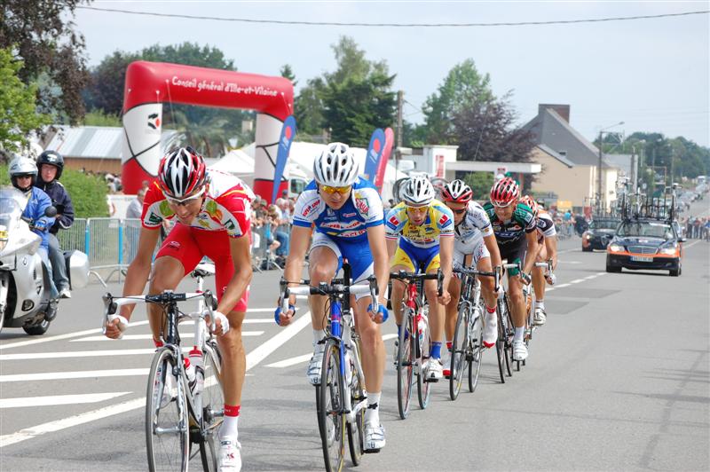 Laborie vainqueur  Rodez 