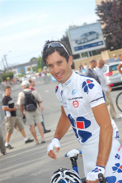 Tour de France: le petit message de Christophe Le Mevel