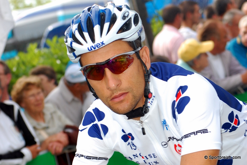 Tour de France: Casar encore deuxime !