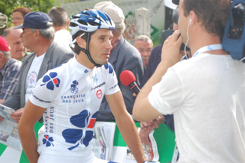 Le Tour: Le Mevel sauve sa place dans le top 10 !