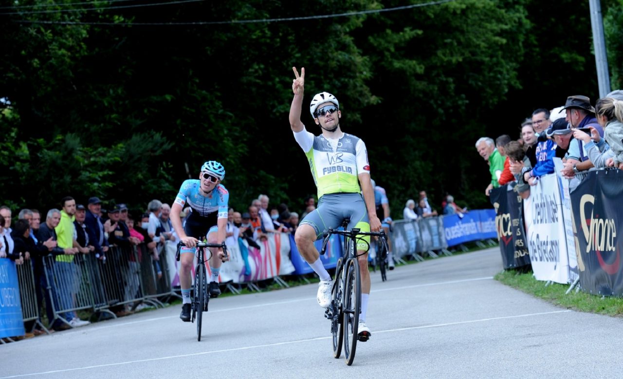 Manche-Ocan pour Le Ny / La course d'attente pour Tuauden