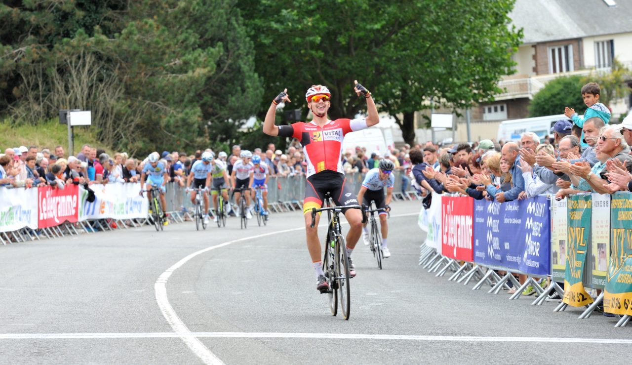 Saint-Brieuc Agglo Tour #3 : la der pour Mottier / le gnral pour Schmidt 