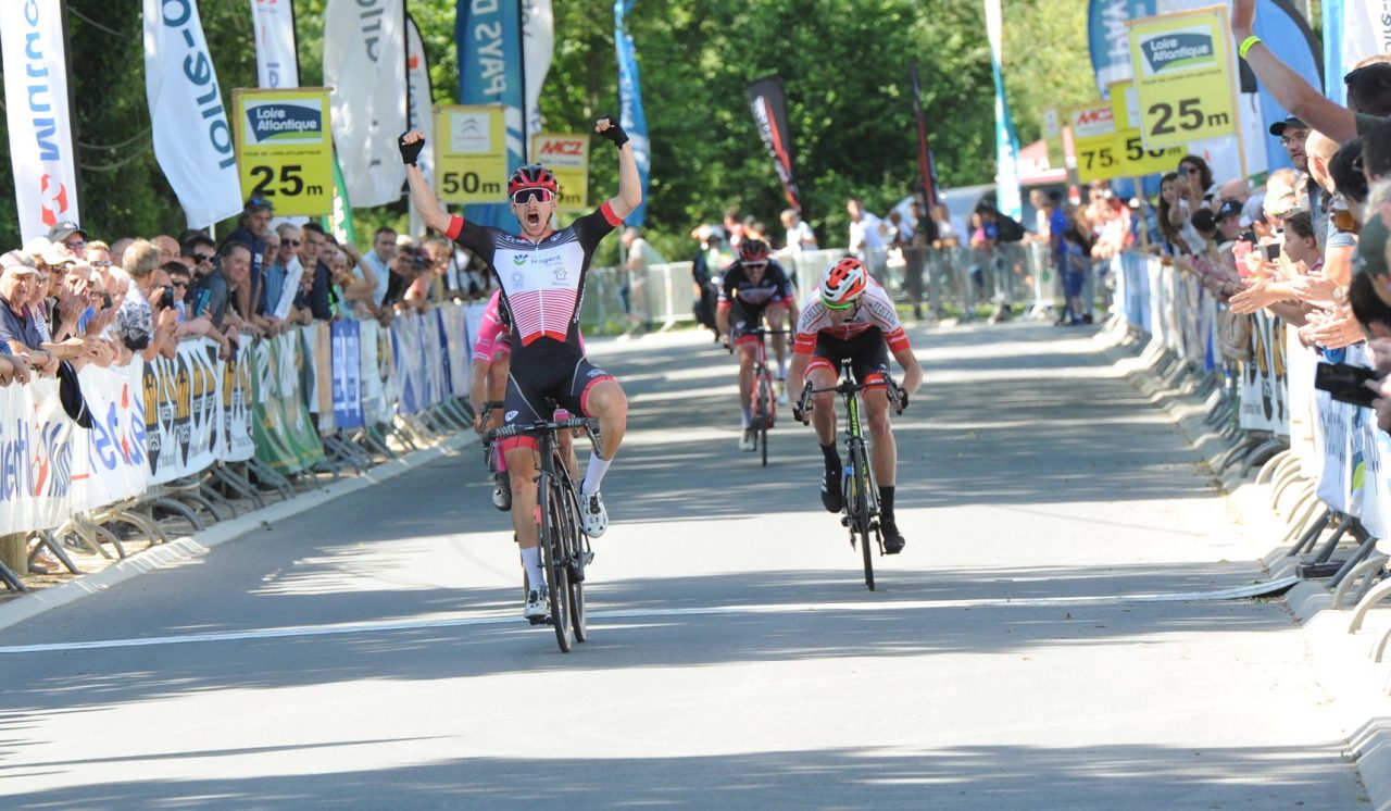 Tour de Loire-Atlantique #1: Thot fait le mnage