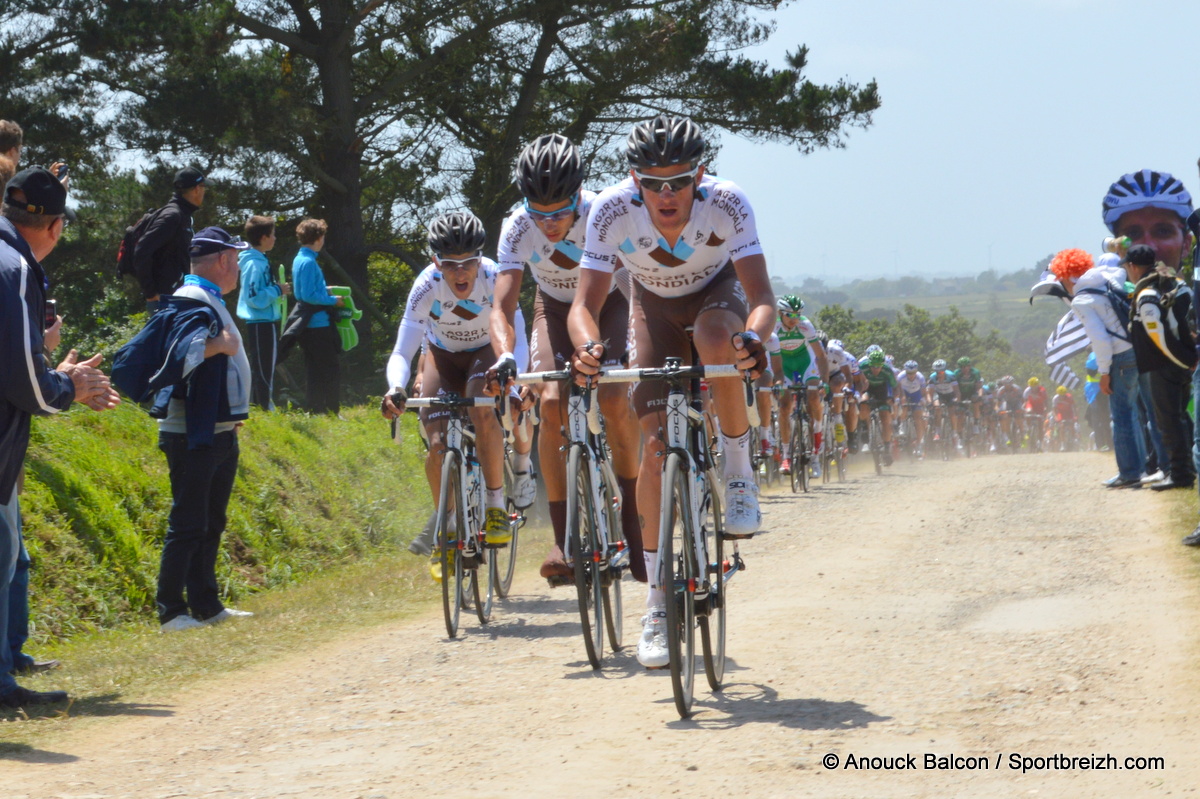 Tour de France 2013 : composition de l’quipe Ag2r La Mondiale