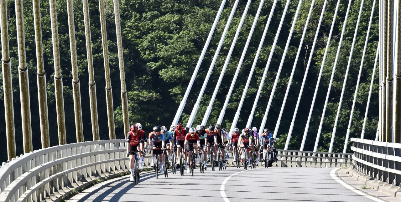 Tour du Bout du Monde : 800 Cyclos dans l'Enfer du Finistre