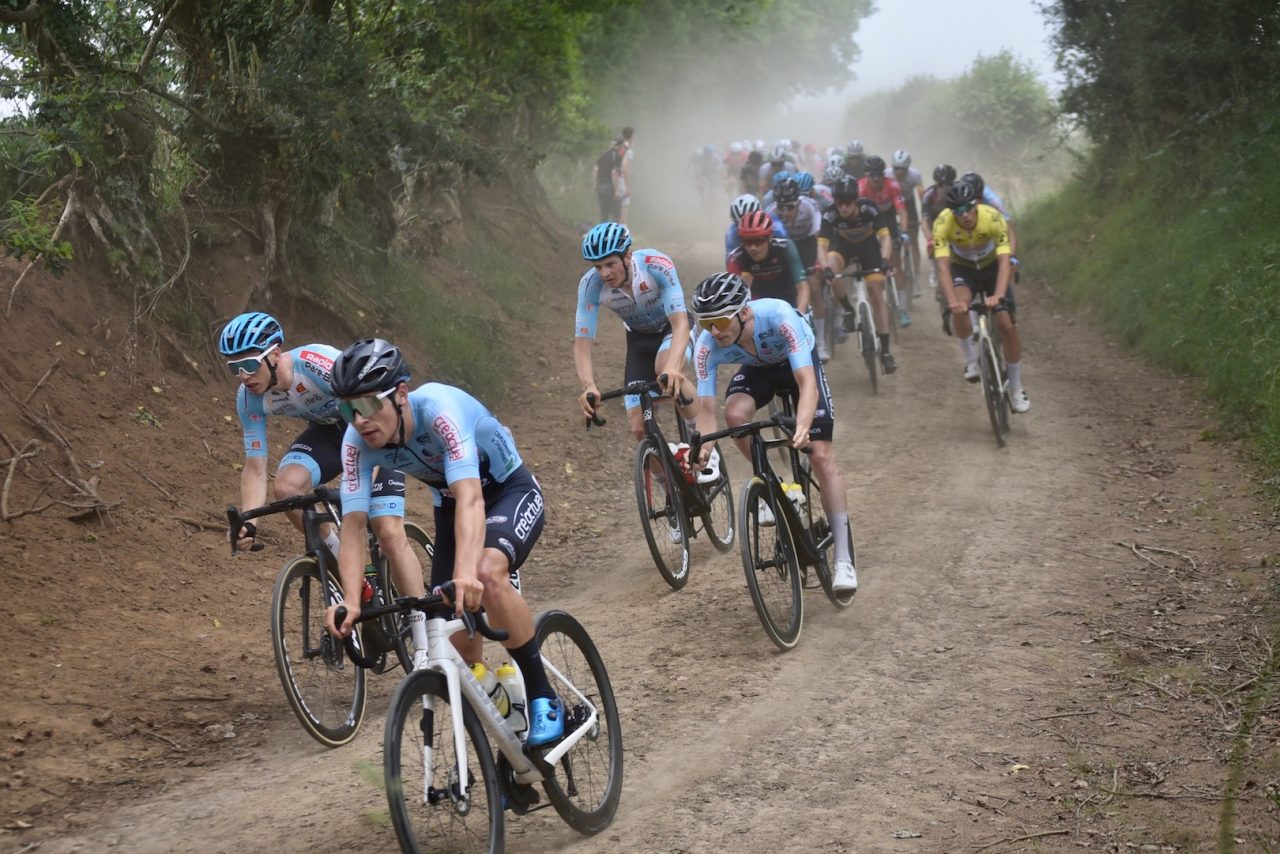 La Sportbreizh 2023-Trophe France Bleu Breizh Izel. Johan Simon :  J’y crois pas, J’ai tout mis ! 