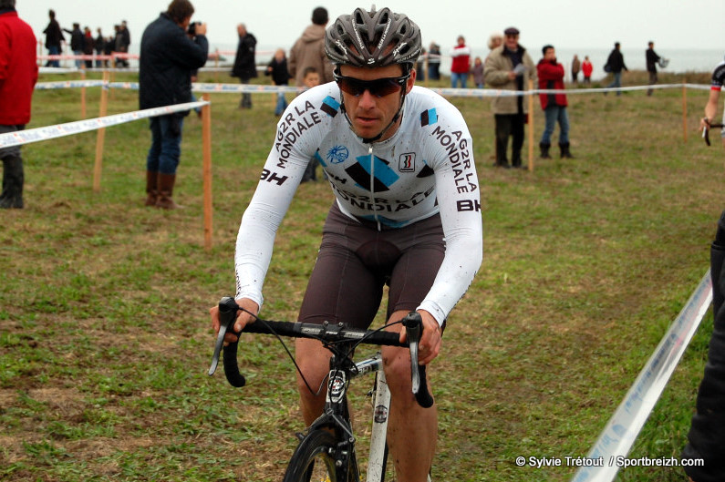 L'effectif de l'quipe Ag2r La Mondiale 2010 