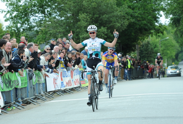 Bretagne des dames : Cordon et Vinsot bien-sur !