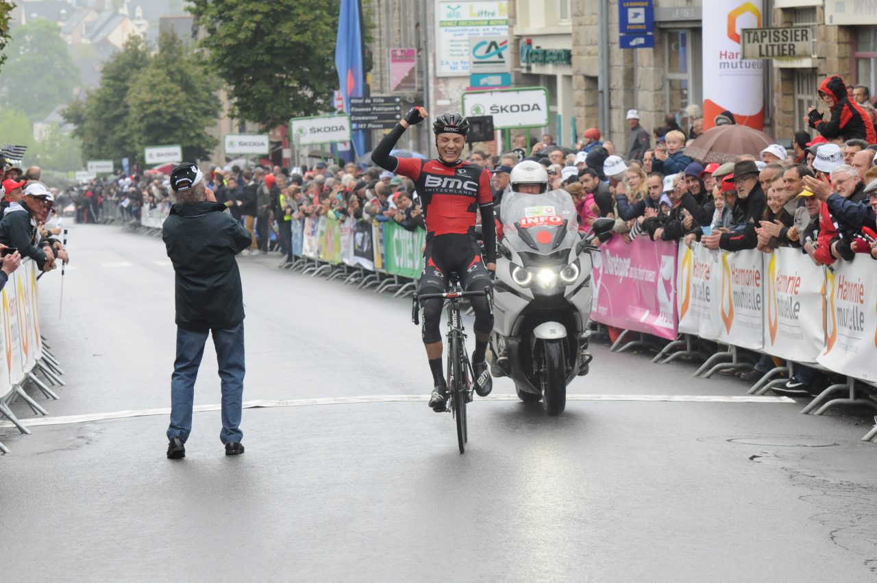 Le Tour de Bretagne 2015 pour Delfosse