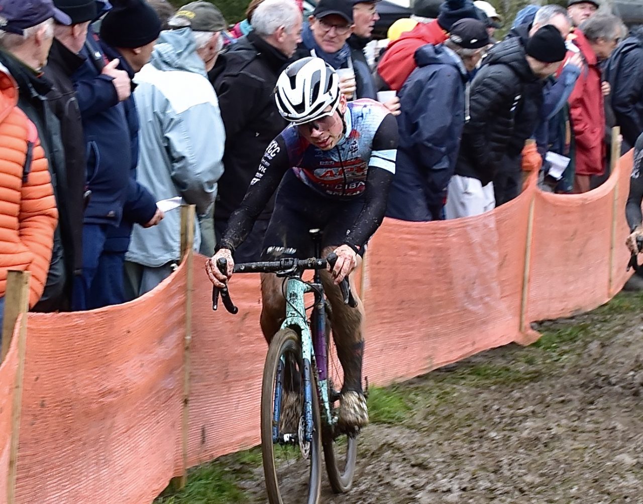 Championnat de France de cyclo-cross. Louis Tanguy : � Je vais tout donner, comme dhabitude �
