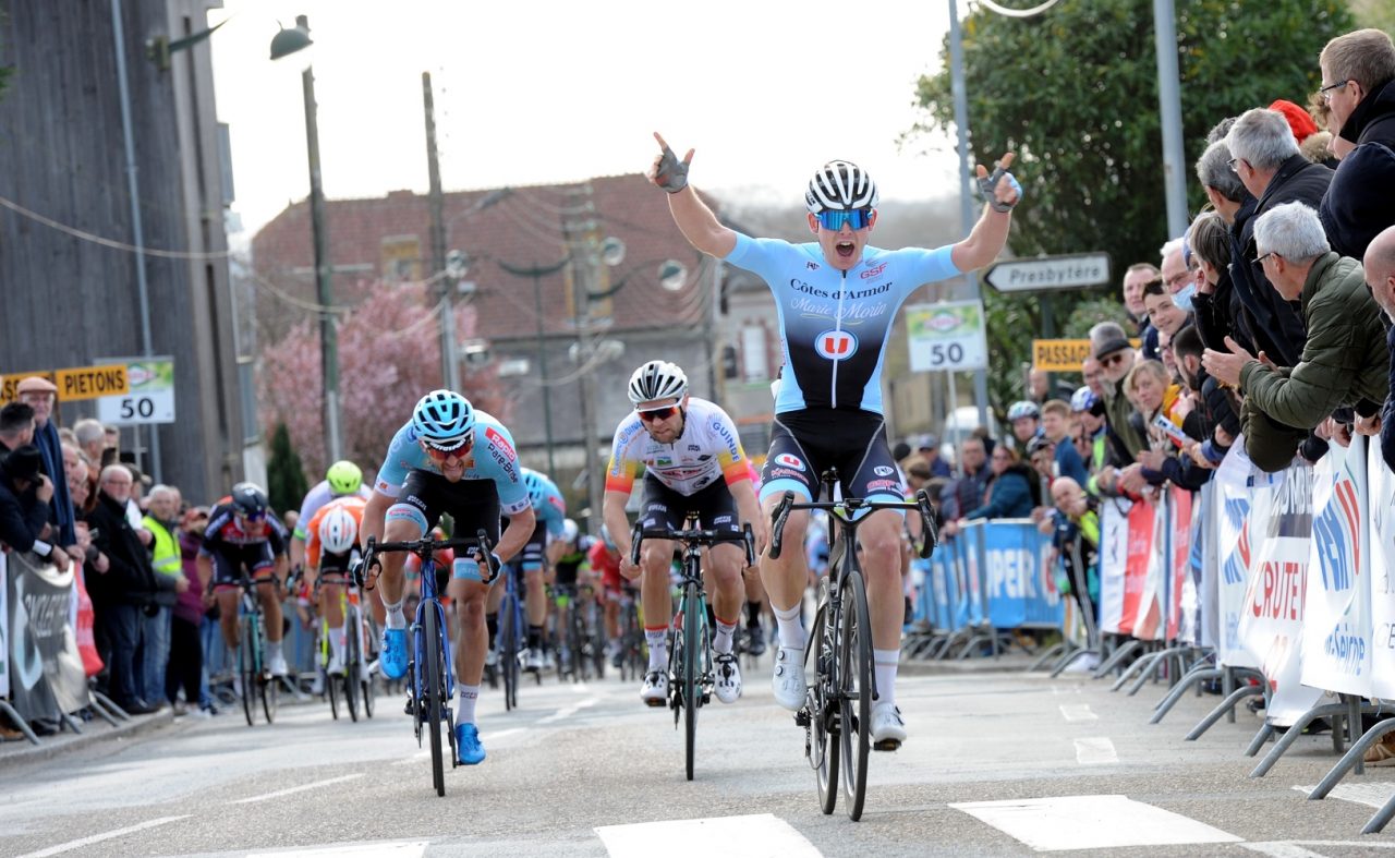 Souvenir Louison Bobet: Le Berre de bout en bout