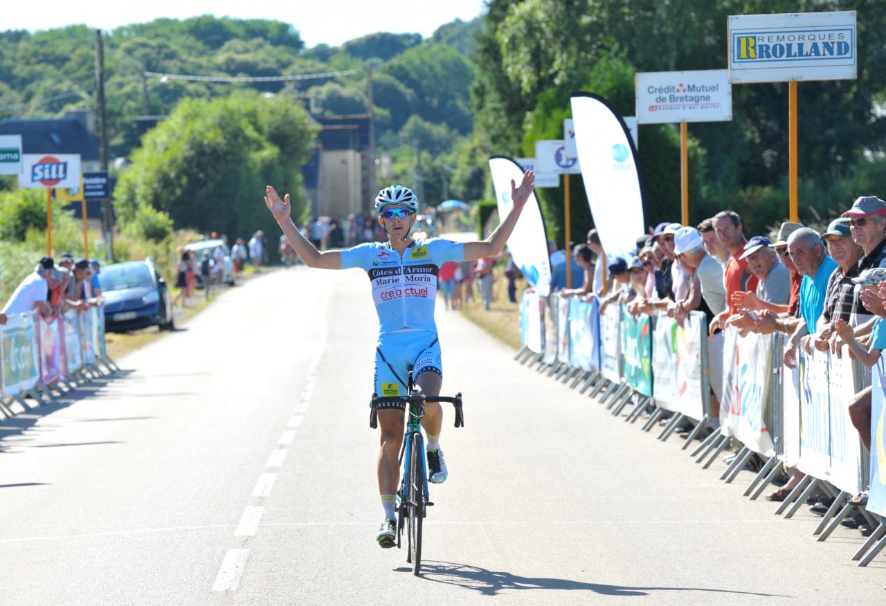 Ronde Finistrienne#3 : Guillemot continue la moisson