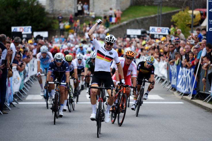 Tour de l'Avenir #1 : Kanter, maitre du sprint 