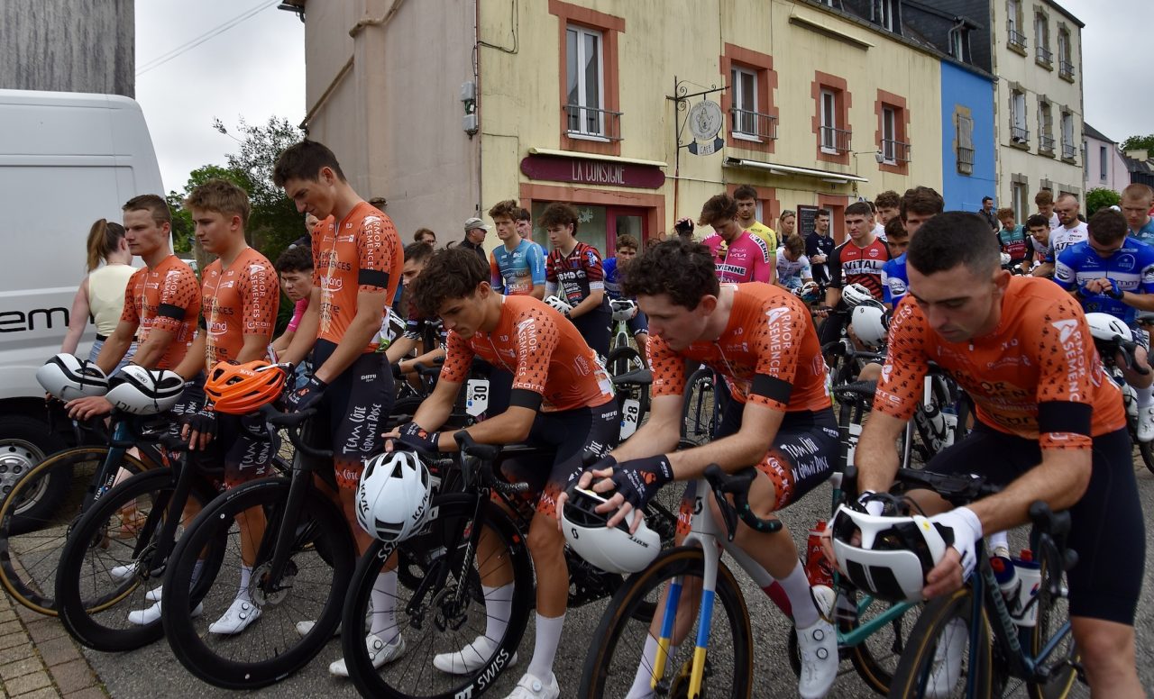 La Sportbreizh Elite 2026. Hommage � Adrien