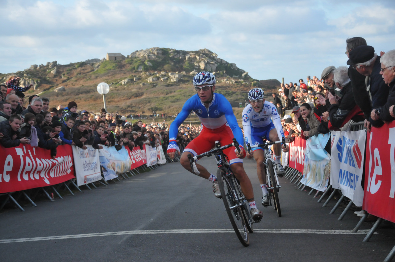 Cyclo-cross de Plougasnou (29) - Dimanche 6 novembre 2011 