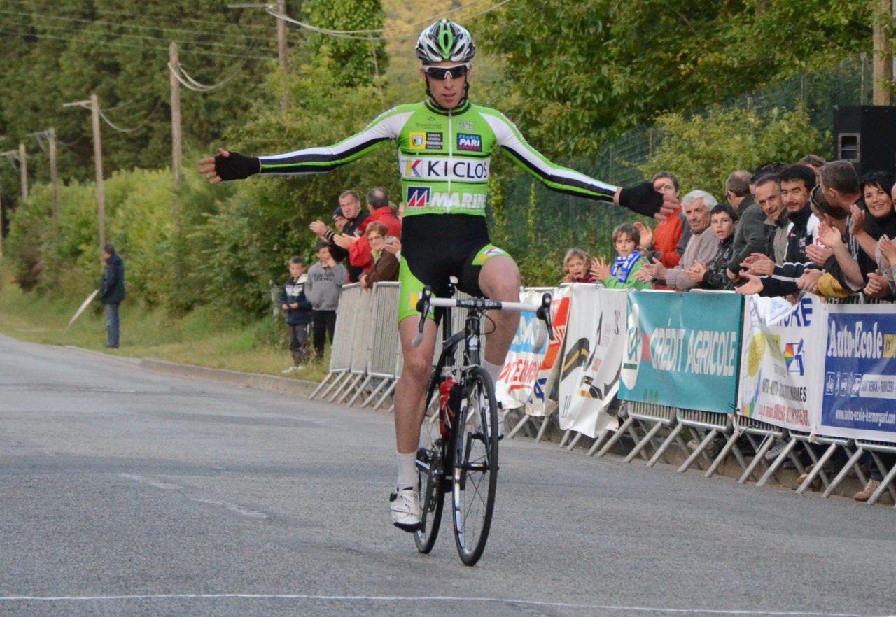 Circuit du Tridour  Guilers (29) : Jeanns comme en 2010.