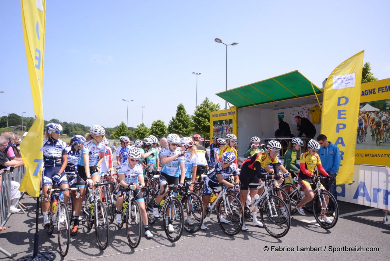 Tour International Fminin de Bretagne # 3 : les infos 