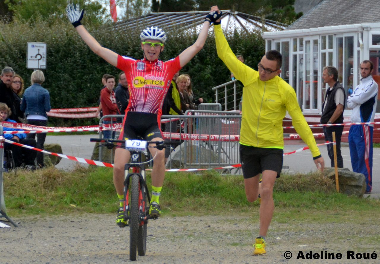 Vtathlon de Landda: victoire pour Labb / Periou