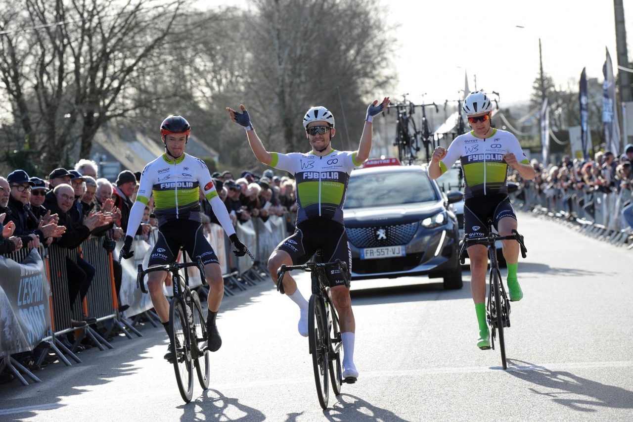 Circuit du Morbihan: Le Ny sur ses terres