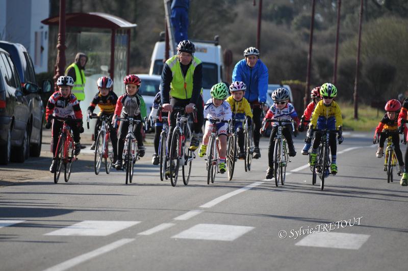 Uzel (22): les engags du challenge 22 des coles de Cyclisme  